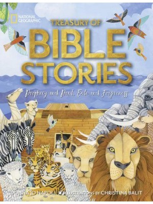 Treasury of Bible Stories