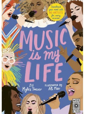 Music Is My Life