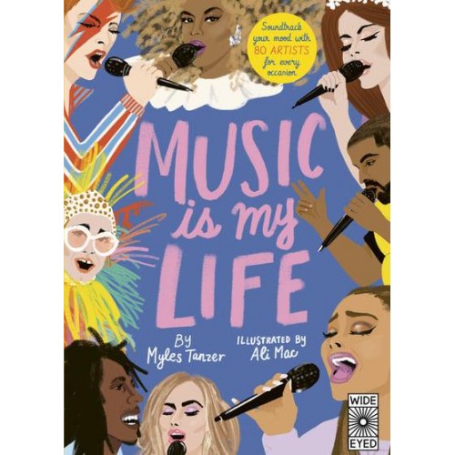 Music Is My Life