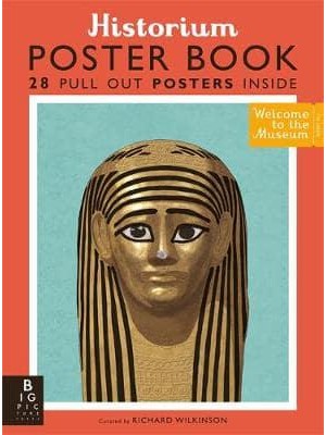 Historium Poster Book - Welcome To The Museum