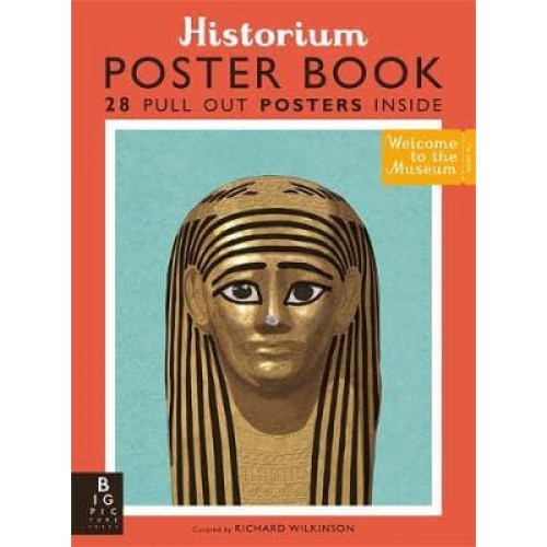 Historium Poster Book - Welcome To The Museum