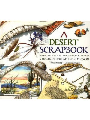 Desert Scrapbook Desert Scrapbook