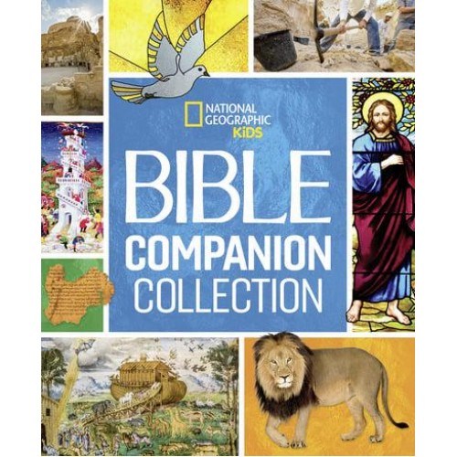 Bible Companion Collection - National Geographic Kids