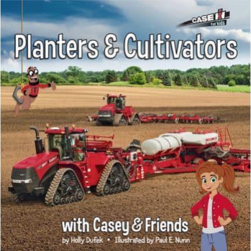 Planters and Cultivators With Casey and Friends