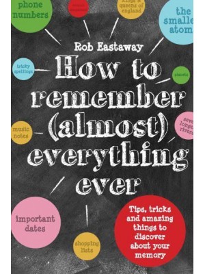 How to Remember (Almost) Everything Ever