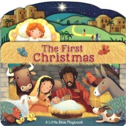 The First Christmas A Little Bible Playbook