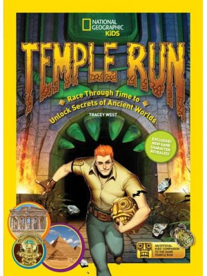 Temple Run Race Through Time to Unlock Secrets of Ancient Worlds - National Geographic Kids
