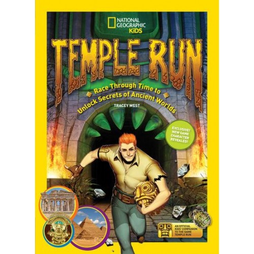 Temple Run Race Through Time to Unlock Secrets of Ancient Worlds - National Geographic Kids