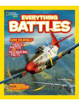 Everything Battles - National Geographic Kids