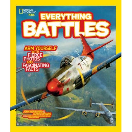Everything Battles - National Geographic Kids