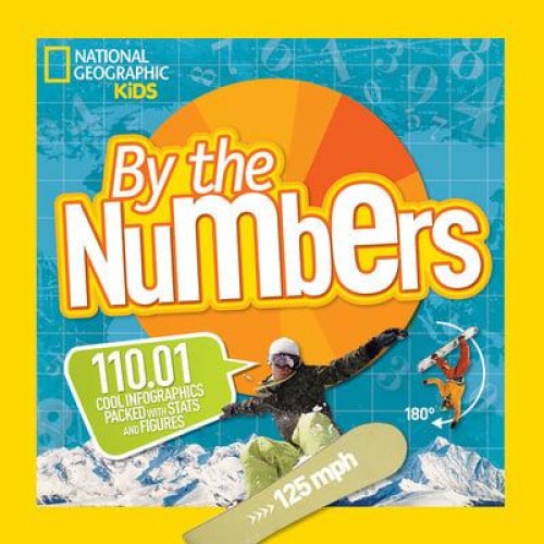 By the Numbers 110.01 Cool Infographics Packed With Stats and Figures - By The Numbers