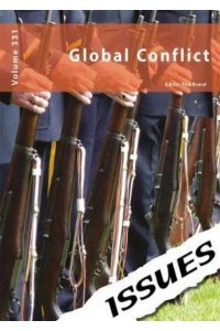 Global Conflict - Issues