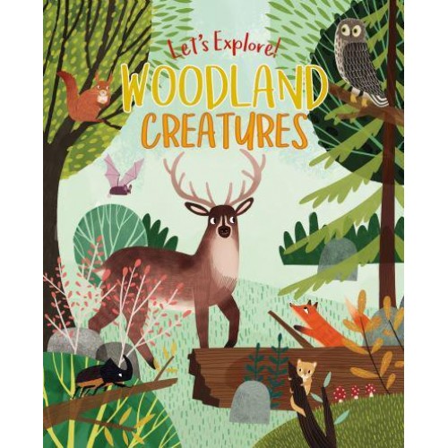 Woodland Creatures - Let's Explore!