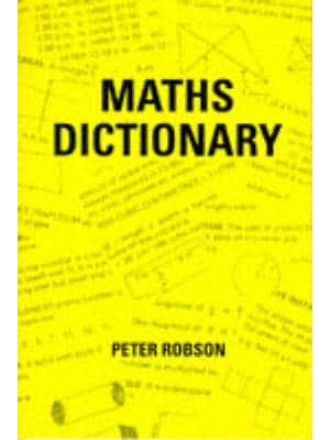 Maths Dictionary