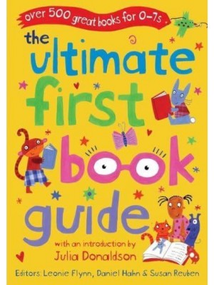 The Ultimate First Book Guide - Ultimate Book Guides