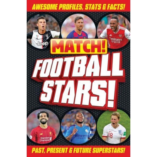 Match! Football Stars! - Match!