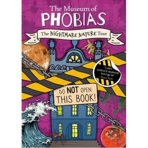 The Nightmare Nature Tour - The Museum of Phobias