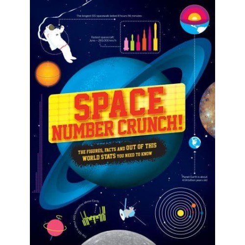 Space Number Crunch! The Figures, Facts and Space Stats You Need to Know
