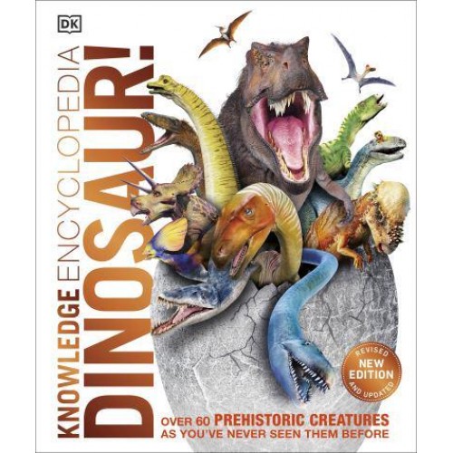 Dinosaur! - Knowledge Encyclopedia