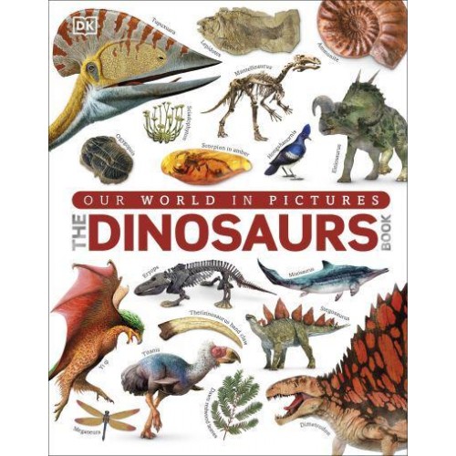 The Dinosaurs Book