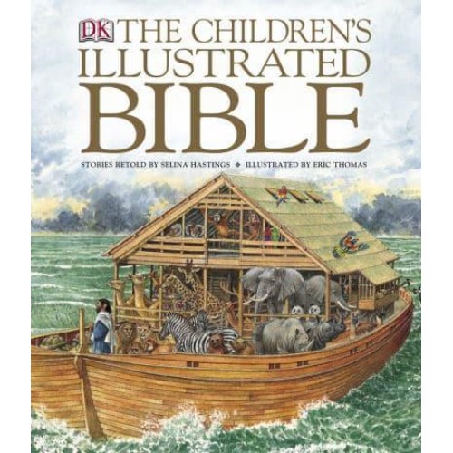 The Children's Illustrated Bible