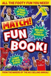 Match! Fun Book - Match!