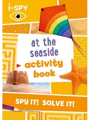 I-SPY At the Seaside Activity Book - Collins Michelin I-SPY Guides
