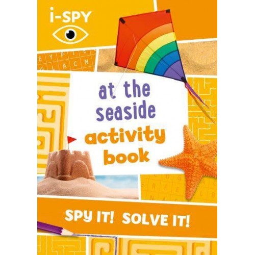 I-SPY At the Seaside Activity Book - Collins Michelin I-SPY Guides