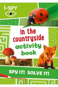 I-SPY In the Countryside Activity Book - Collins Michelin I-SPY Guides