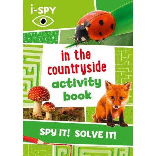 I-SPY In the Countryside Activity Book - Collins Michelin I-SPY Guides