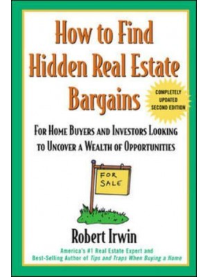 How to Find Hidden Real Estate Bargains