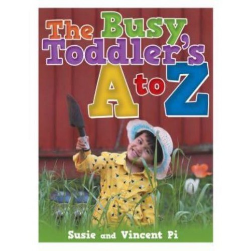 The Busy Toddler's a to Z