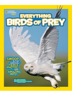 Everything Birds of Prey - National Geographic Kids