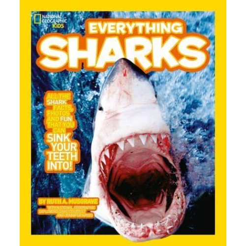 Everything Sharks All the Shark Facts, Photos and Fun You Can Sink Your Teeth Into - National Geographic Kids