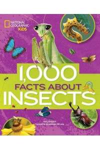 1000 Facts About Insects - 100 Facts About.