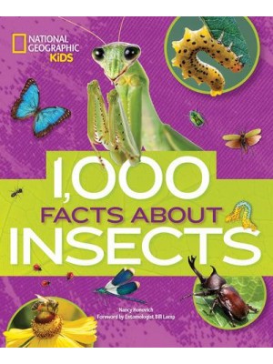 1000 Facts About Insects - 100 Facts About.