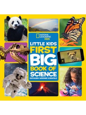 Little Kids First Big Book of Science - Little Kids First Big Book