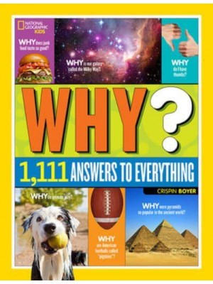 Why? Because. Because Why? - National Geographic Kids