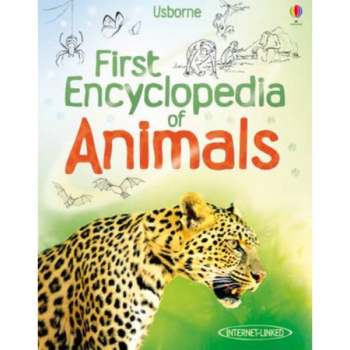 First Encyclopedia of Animals - First Encyclopedias