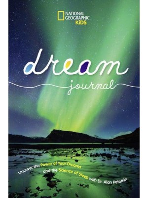 National Geographic Kids Dream Journal