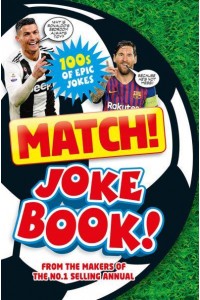 Match! Joke Book - Match!