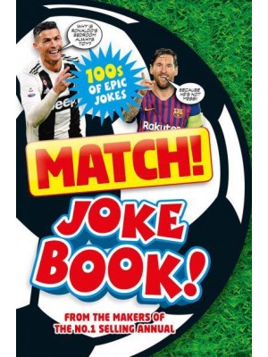 Match! Joke Book - Match!