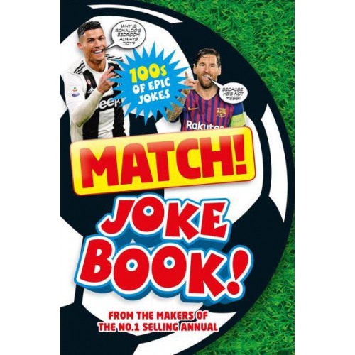 Match! Joke Book - Match!