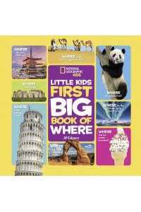 Little Kids First Big Book of Where - Little Kids First Big Books