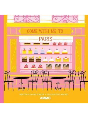 Come With Me to Paris - City Series