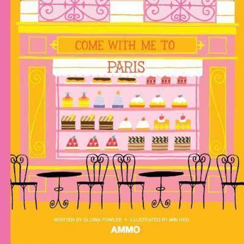 Come With Me to Paris - City Series