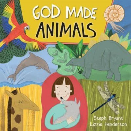 God Made Animals - God Made