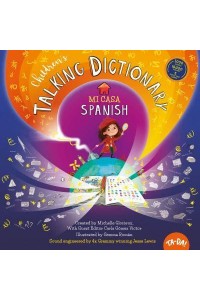 TA-DA! Children's Talking Dictionary: Spanish Mi Casa - Children's Talking Dictionary