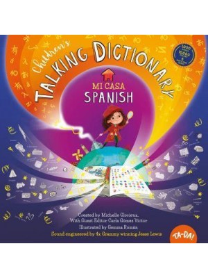 TA-DA! Children's Talking Dictionary: Spanish Mi Casa - Children's Talking Dictionary