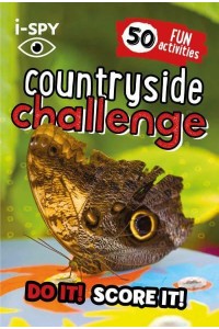 I-SPY Countryside Challenge Do It! Score It! - Collins Michelin I-SPY Guides
